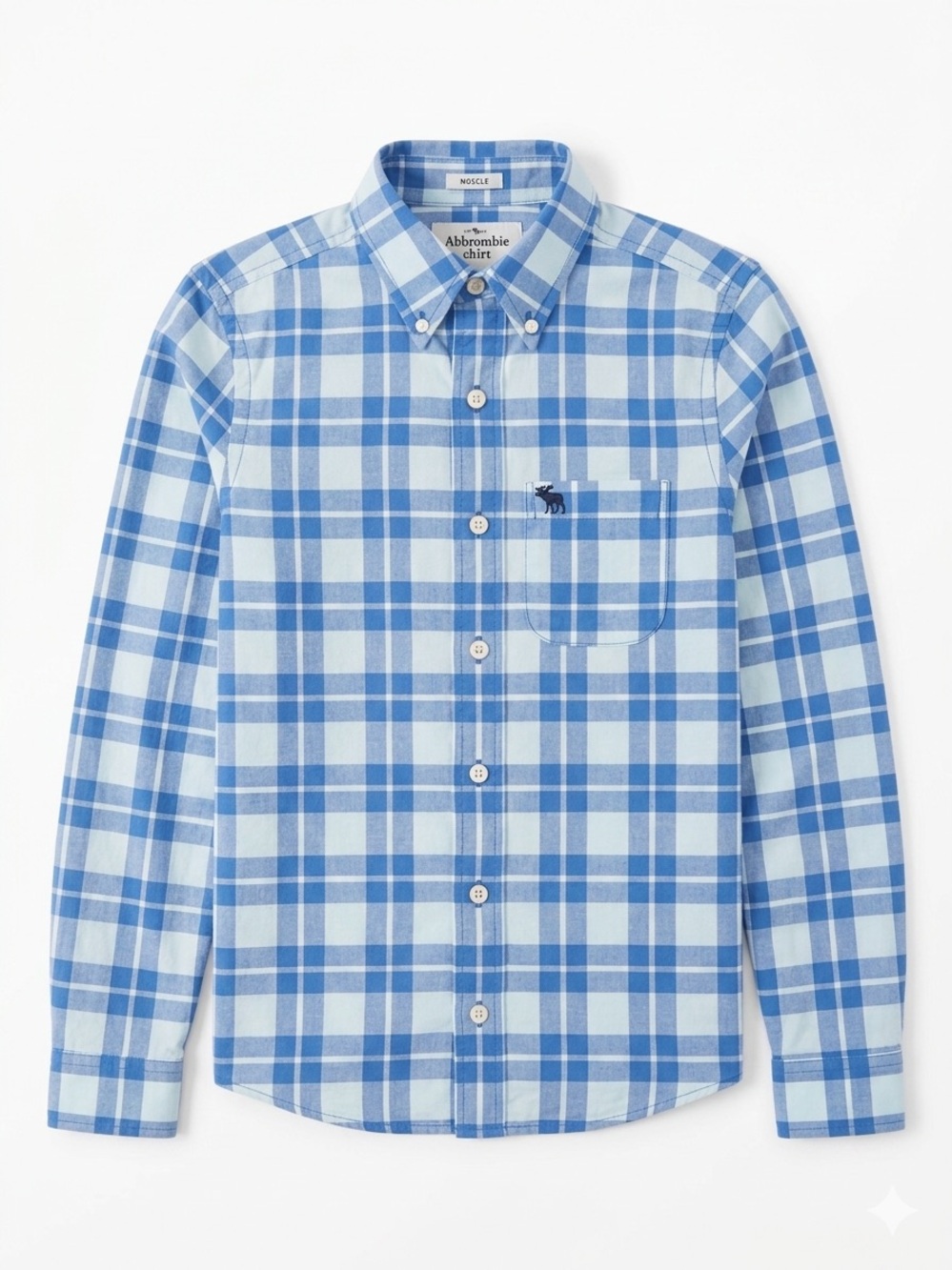 “Abercrombie Kids” Button Down Shirt (Size XL)